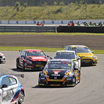 BTCC Race 1 Rockingham