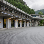 Hydroelectric power station