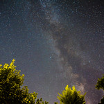 Following the Milky Way