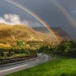 Somewhere ...over the rainbows xx