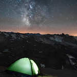 on the wings of the night