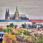 St Vitus Cathedral, Prague