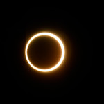 Annular Solar Eclipse 2012