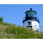 Maine Lighthouses - Owls Head
