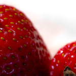 Strawberries and Cream