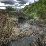 Ashness Bridge, Borrowdale.