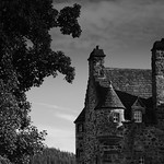 Forter Castle Scotland