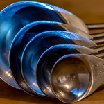 Macro monday "found in the kitchen"