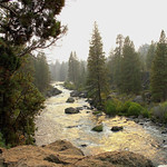 2017 09 #7791 Deschutes River in Bend, Oregon!!