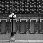 Architectural Study B&W