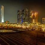 Abu Dhabi Nights - Etihad Towers