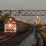 Central Ave Outbound