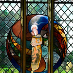 Our Lady of Uggeshall: the Blessed Virgin and the Christ child (Rachel Thomas, 2001)