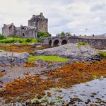 Eilean Donan castle ( Scotland )