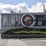 Spanien-V&aelig;rkmestergade, Frederiks Plads-banner - DSC_7373_Balancer