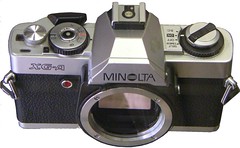 Minolta XG series - Camera-wiki.org - The free camera encyclopedia
