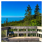 Fox Rock Observation Deck