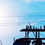 Kite - Fun but Dangerous play ground !!!!