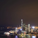 Kowloon at Night