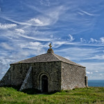 St. Aldhelm's Chapel, Dorset.