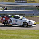 BTCC Race 1 Rockingham