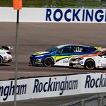 BTCC race 1