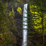 Latourell Falls
