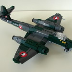 Gloster Meteor F Mk8 (3)