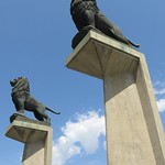 Puenta de Piedra Detail (Zaragoza, Spain)