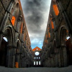 Abbazia di San Galgano (Si) - Toscana