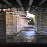 Under I-395
