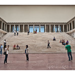 Blick in die Vergangenheit