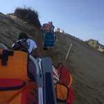 The Hillary Step, Cape Cod Style