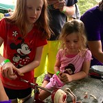 Girls Peeling Apples 1