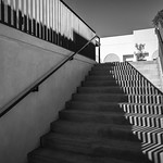 Everything Leads to the Top of the Stairs