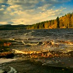 A chilly bath to wake me up, let's do it the Viking way 😆