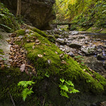 Caramanico - L'Orfento in Autunno