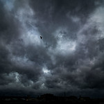 20171023 Morning after typhoon-Sky