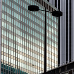 Paris End of Day Light