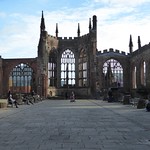 Old Coventry Cathedral