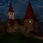 Last light illumination