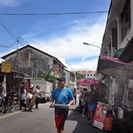 The color of Penang Island