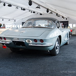 Chevrolet Corvette C1 Convertible - 1961