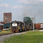 "If that's a joke murder is in your near future"