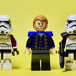 The Naboo Imperial Royal Guard