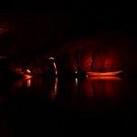 It's where my demons hide