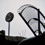 Protecting the pipe from climbers