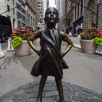 Fearless Girl