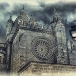 The City Of Crows - The Old Cathedral