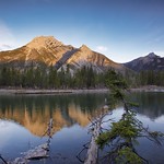 Lorette ponds Sunrise